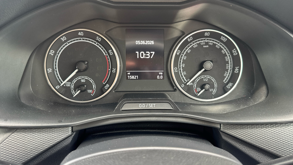 Skoda Kamiq Se Grey #13