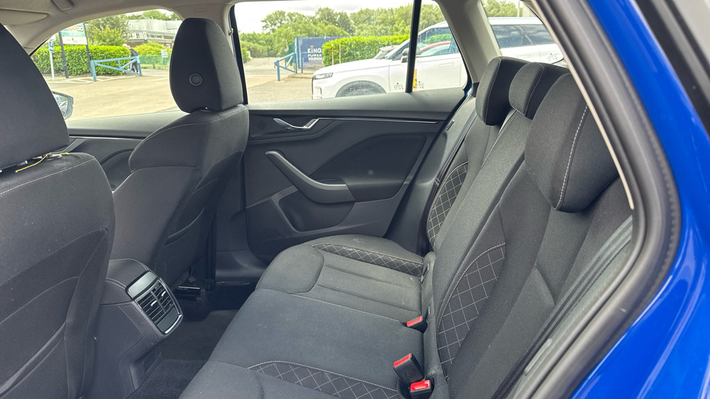 Skoda Kamiq Se Grey #14