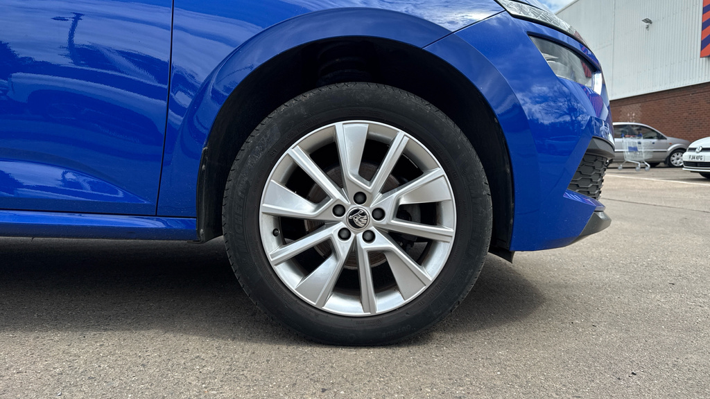 Skoda Kamiq Se Grey #20
