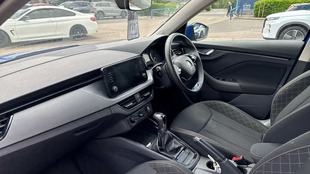 Skoda Kamiq Se Grey #10