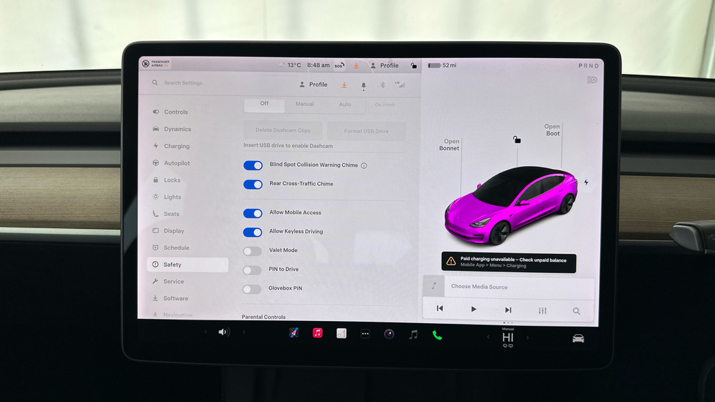 Tesla Model 3 Dual Motor Performance Saloon White #15