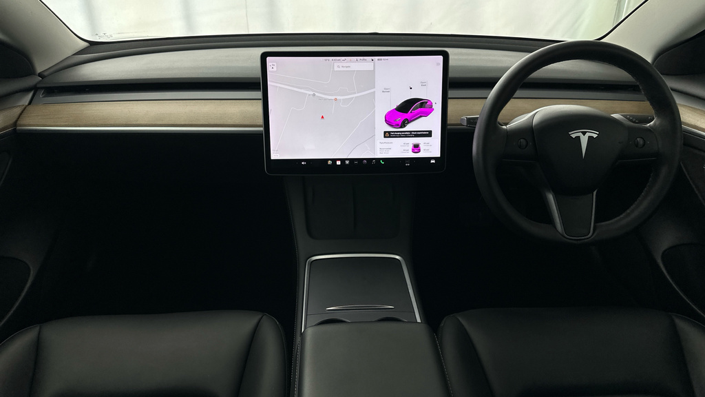 Tesla Model 3 Dual Motor Performance Saloon White #16