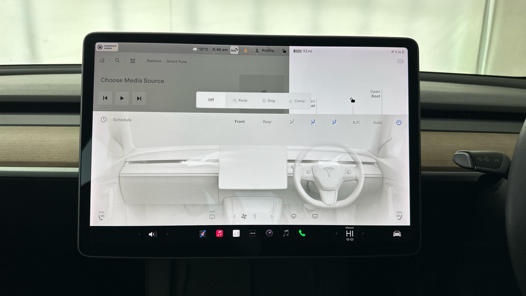 Tesla Model 3 Dual Motor Performance Saloon White #19