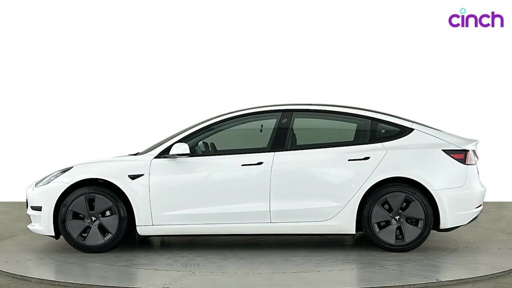 Tesla Model 3 Dual Motor Performance Saloon White #10