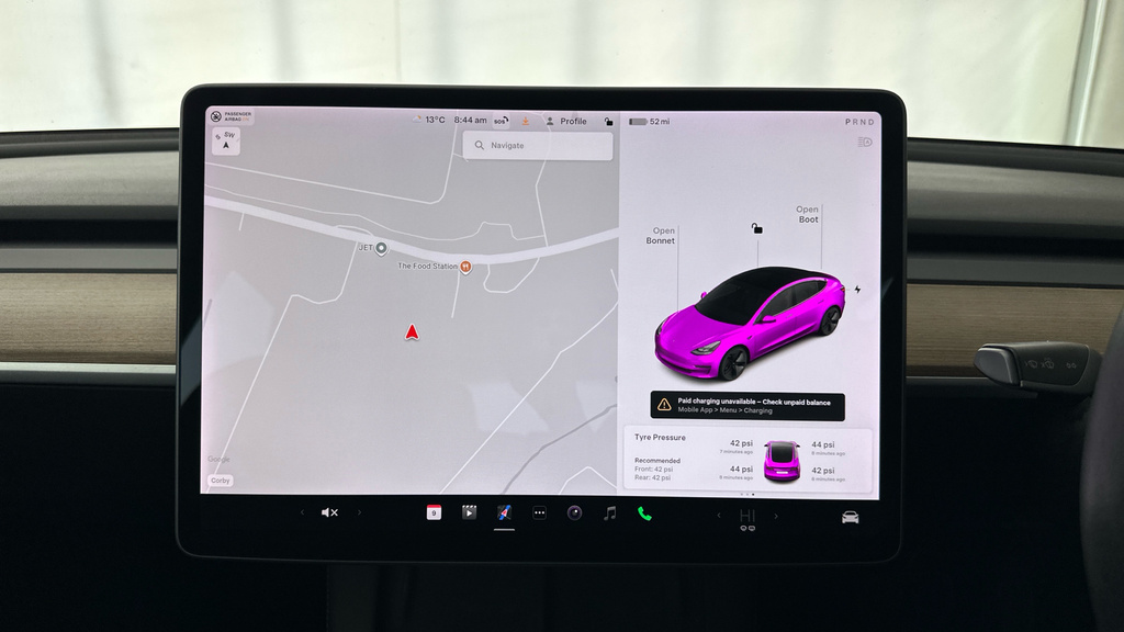 Tesla Model 3 Dual Motor Performance Saloon White #18