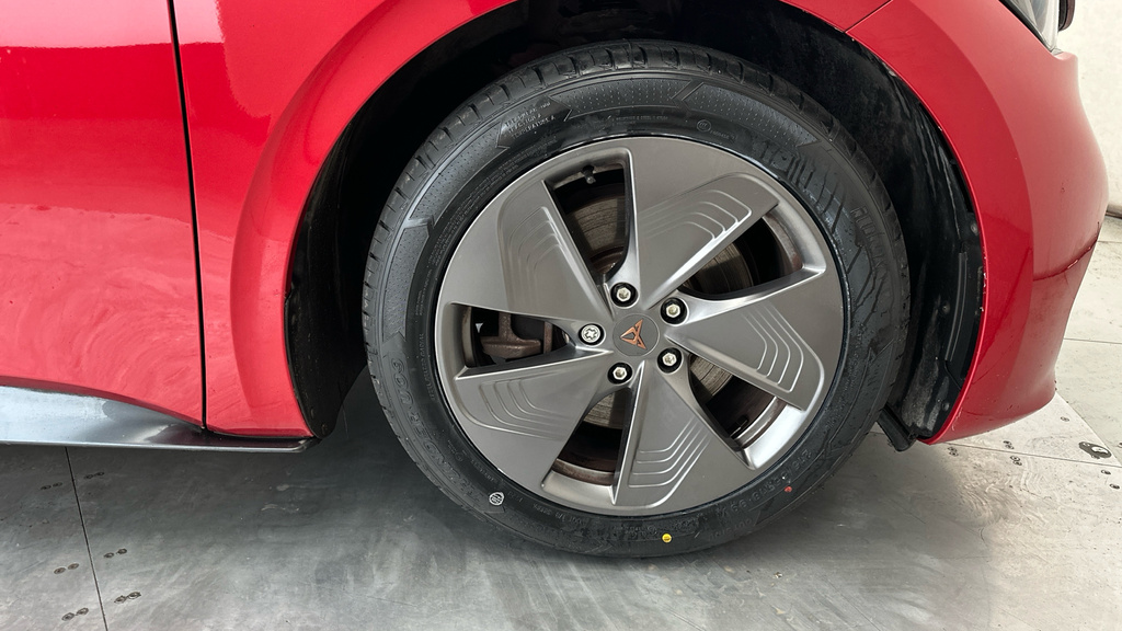 Cupra Born Born V3 Ev Grey #28