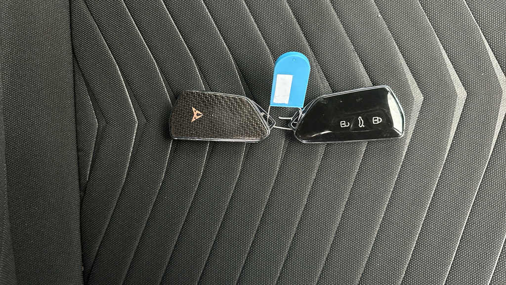 Cupra Born Born V3 Ev Grey #30