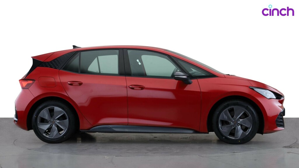 Cupra Born Born V3 Ev Grey #2