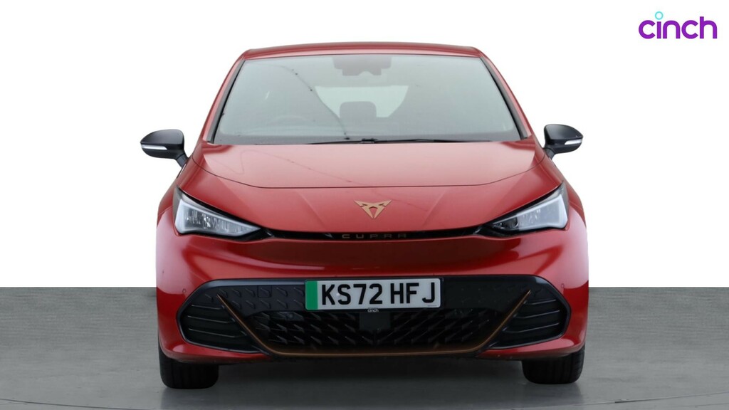 Cupra Born Born V3 Ev Grey #9