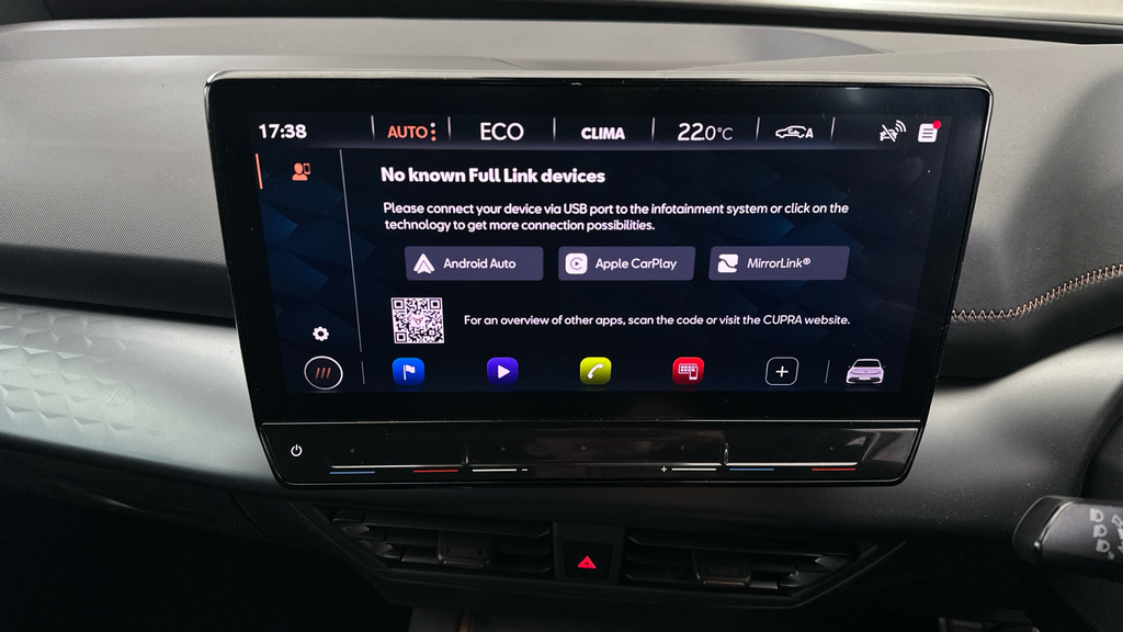 Cupra Born Born V3 Ev Grey #16