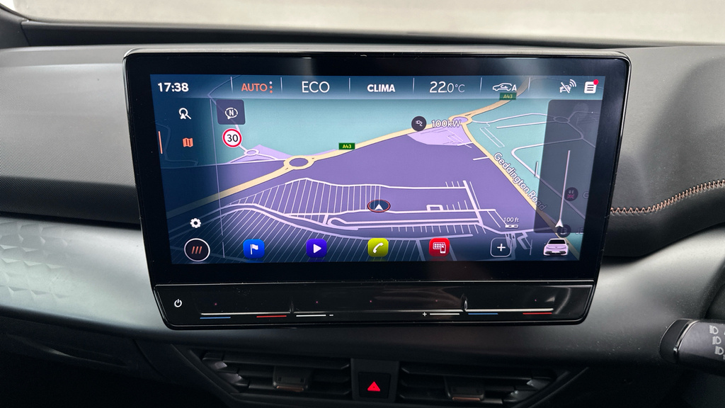 Cupra Born Born V3 Ev Grey #19