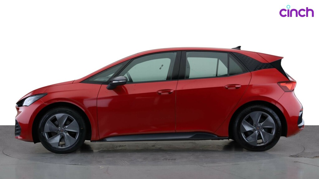 Cupra Born Born V3 Ev Grey #7