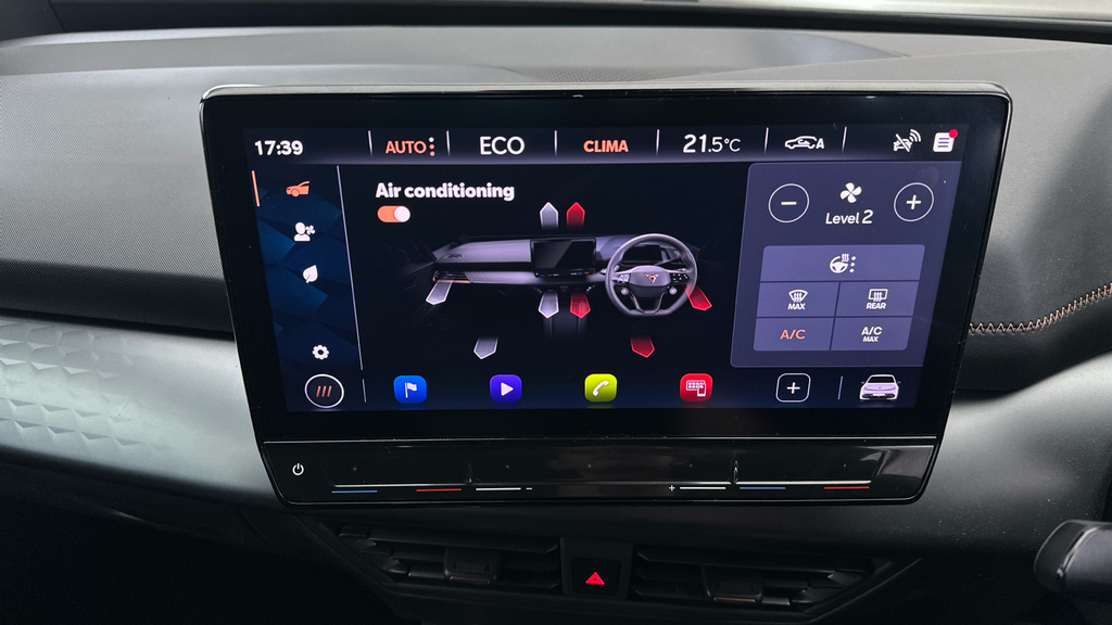 Cupra Born Born V3 Ev Grey #13