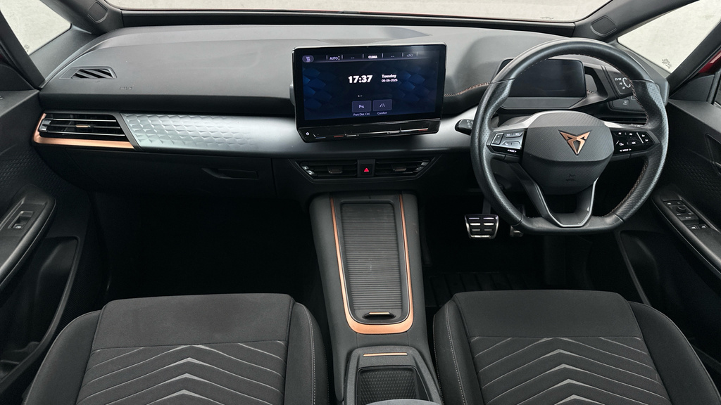 Cupra Born Born V3 Ev Grey #15