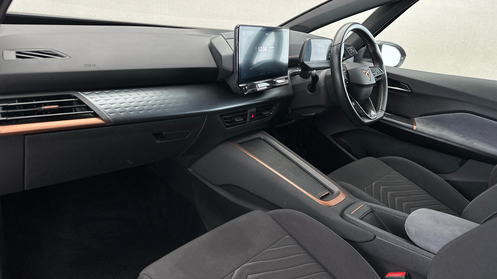 Cupra Born Born V3 Ev Grey #12