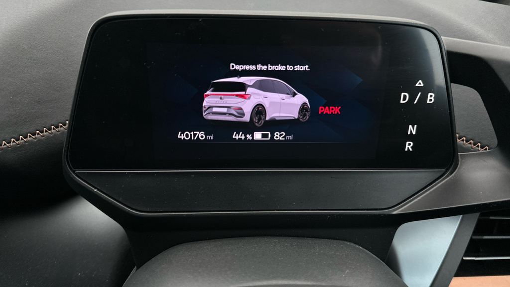 Cupra Born Born V3 Ev Grey #21