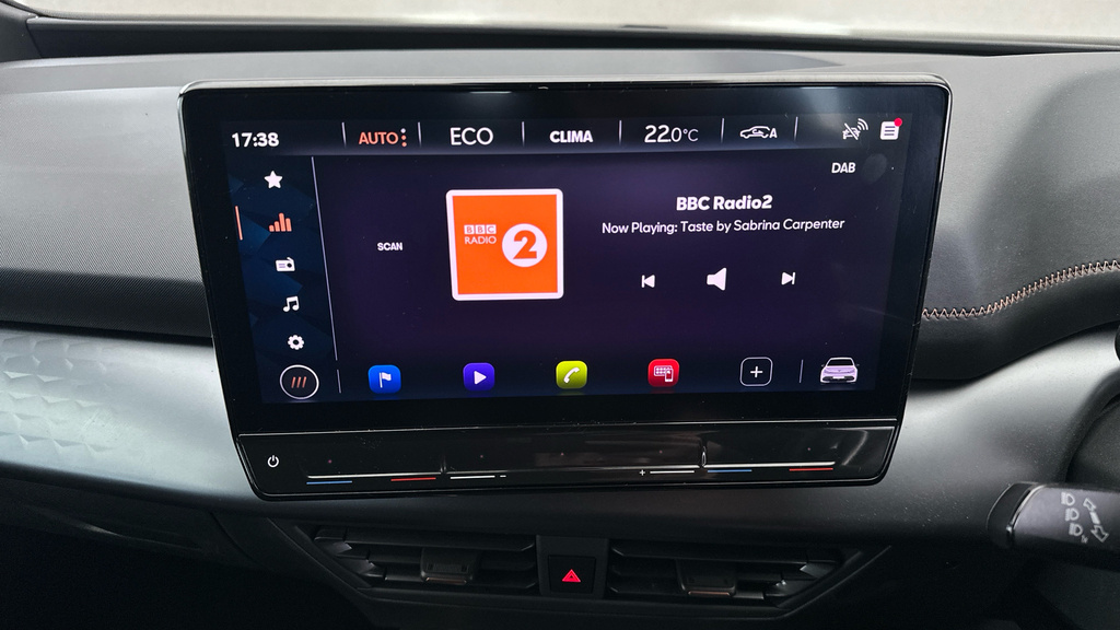 Cupra Born Born V3 Ev Grey #18