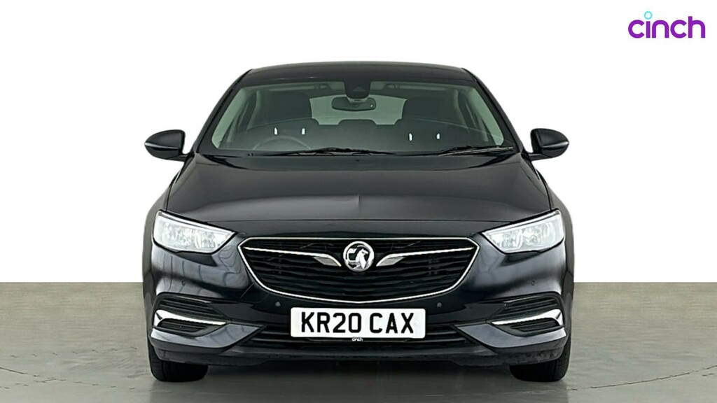 Vauxhall Insignia Insignia Se Nav Td Blue #10