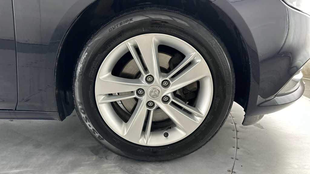 Vauxhall Insignia Insignia Se Nav Td Blue #25