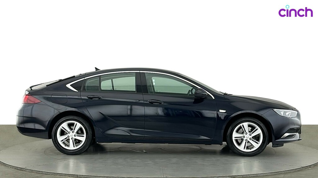 Vauxhall Insignia Insignia Se Nav Td Blue #2