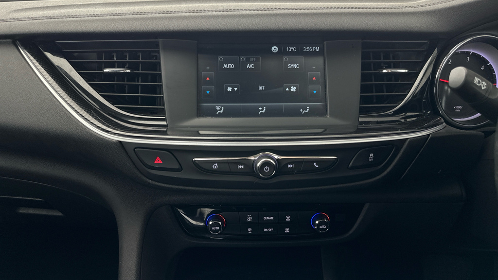 Vauxhall Insignia Insignia Se Nav Td Blue #16