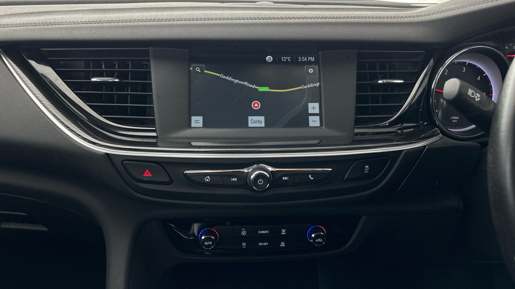 Vauxhall Insignia Insignia Se Nav Td Blue #15