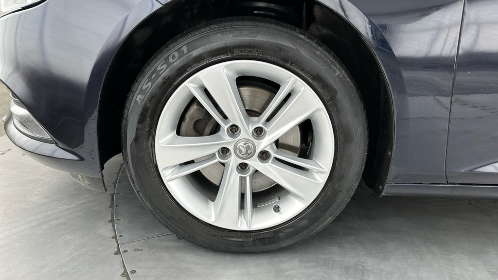 Vauxhall Insignia Insignia Se Nav Td Blue #22