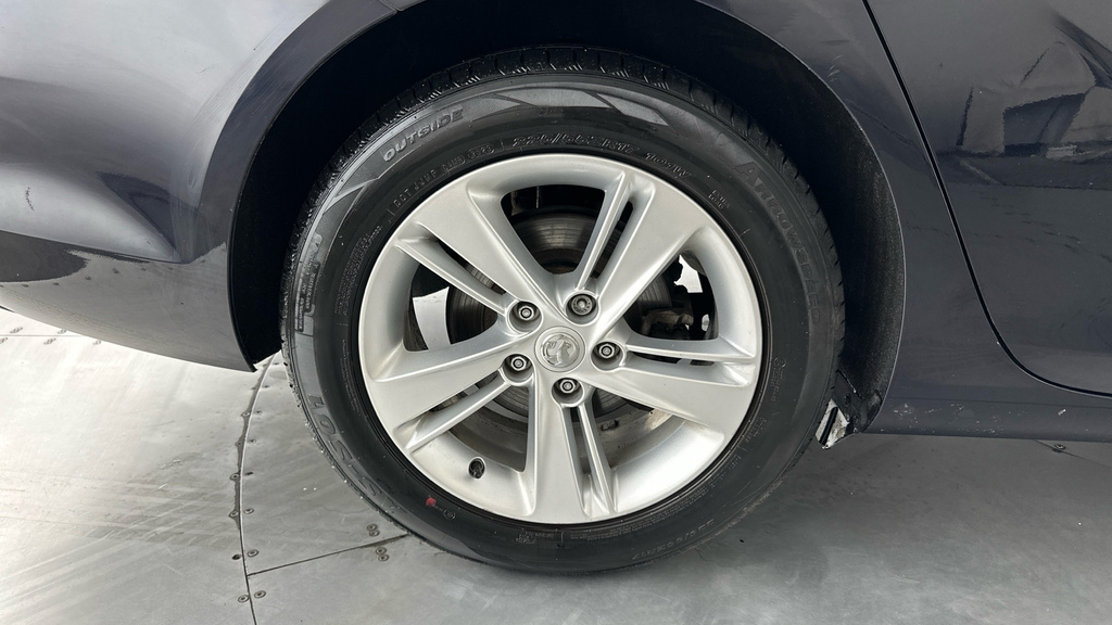 Vauxhall Insignia Insignia Se Nav Td Blue #24
