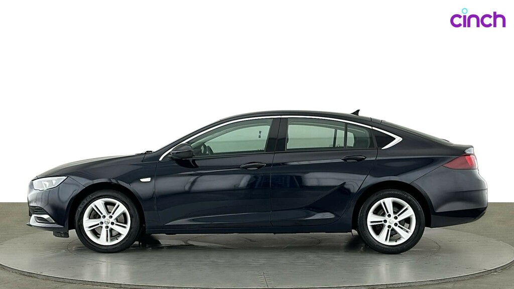 Vauxhall Insignia Insignia Se Nav Td Blue #8