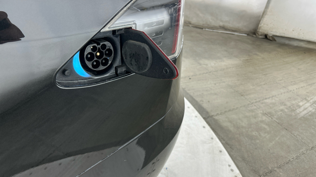 Tesla Model S Hatchback P100dl Dual Motor 4Wd Ludicr Black #28