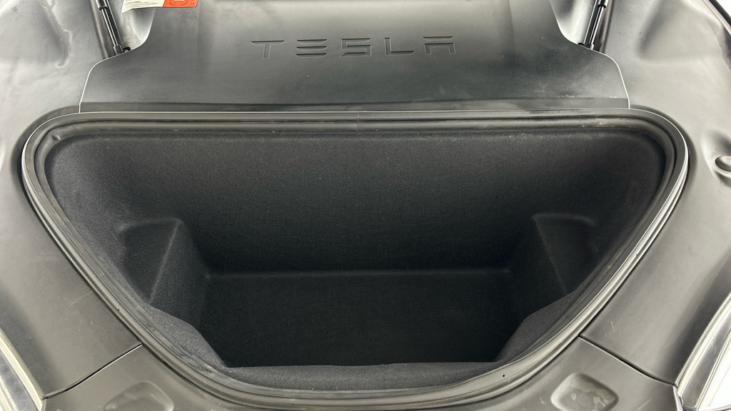 Tesla Model S Hatchback P100dl Dual Motor 4Wd Ludicr Black #23