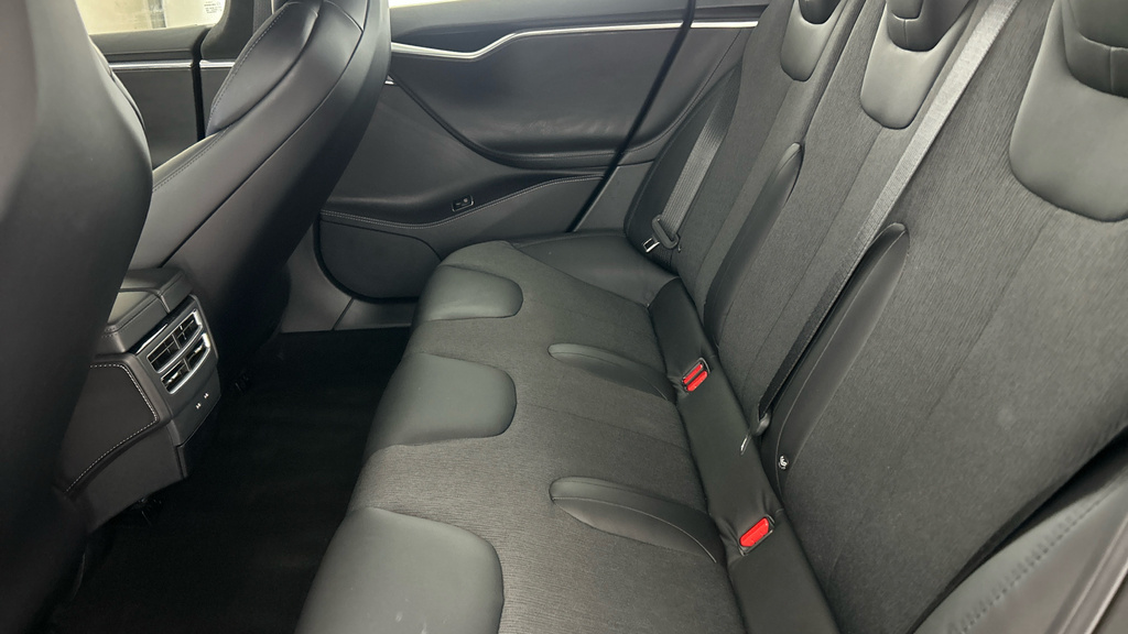 Tesla Model S Hatchback P100dl Dual Motor 4Wd Ludicr Black #20
