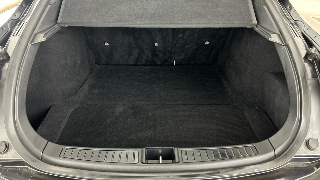 Tesla Model S Hatchback P100dl Dual Motor 4Wd Ludicr Black #21