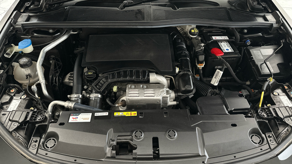 Peugeot 408 Puretech Ss Gt White #24
