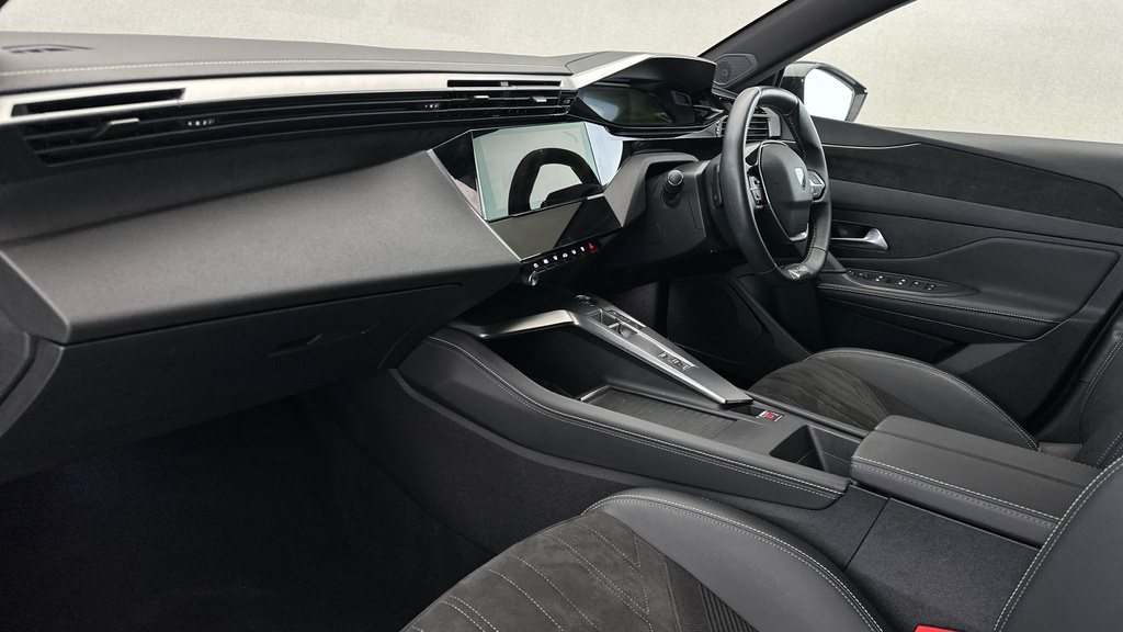 Peugeot 408 Puretech Ss Gt White #13