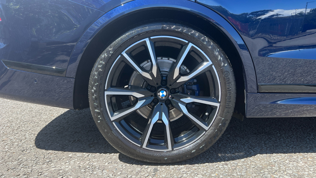 BMW X7 Xdrive40d Mht M Sport Step Blue #27