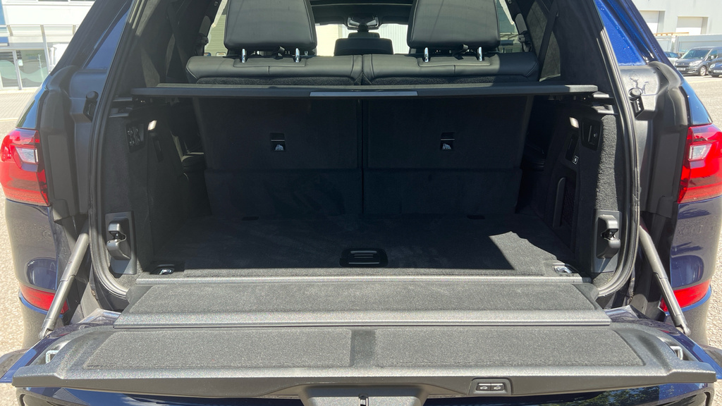 BMW X7 Xdrive40d Mht M Sport Step Blue #18
