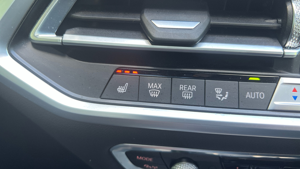 BMW X7 Xdrive40d Mht M Sport Step Blue #46