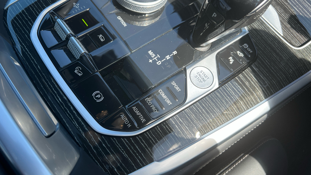 BMW X7 Xdrive40d Mht M Sport Step Blue #22