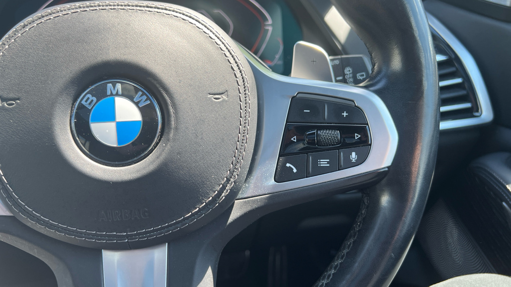 BMW X7 Xdrive40d Mht M Sport Step Blue #21