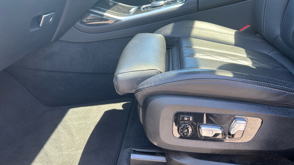 BMW X7 Xdrive40d Mht M Sport Step Blue #37