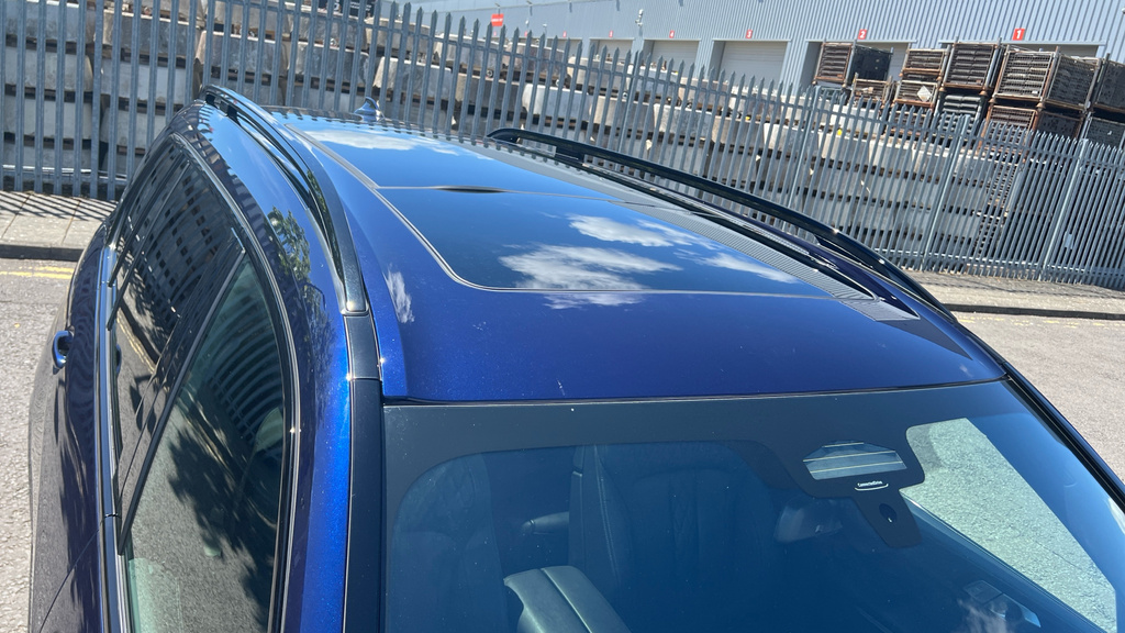 BMW X7 Xdrive40d Mht M Sport Step Blue #30