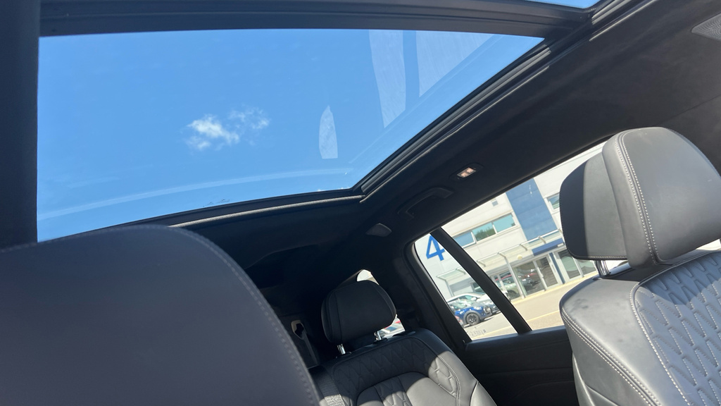 BMW X7 Xdrive40d Mht M Sport Step Blue #39