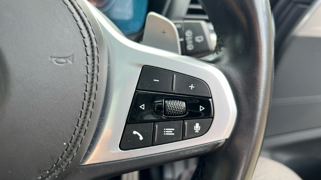 BMW X3 M M Sport Blue #29