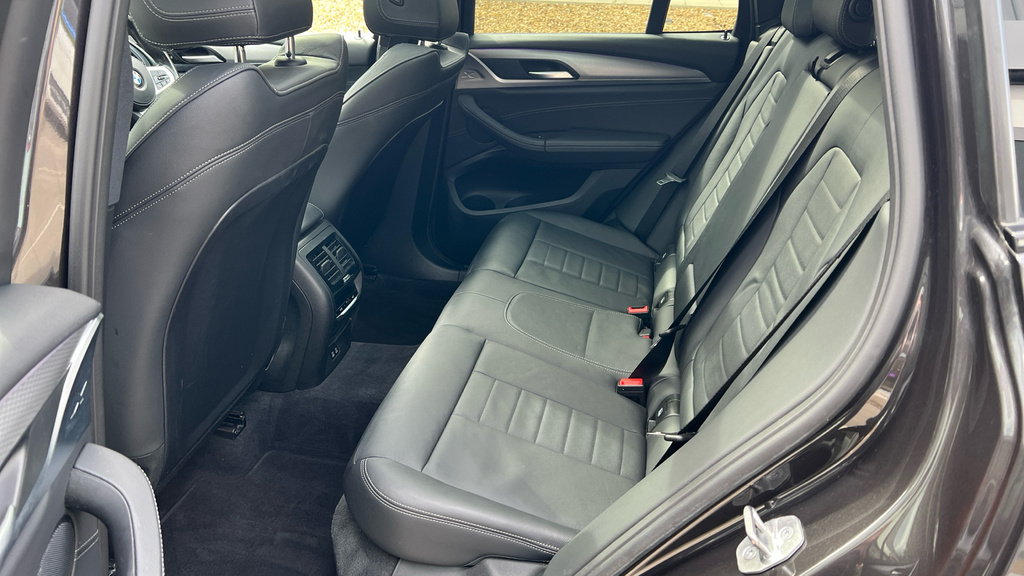 BMW X3 M M Sport Blue #19