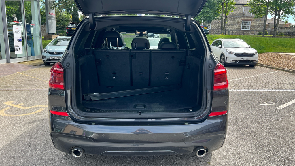 BMW X3 M M Sport Blue #20