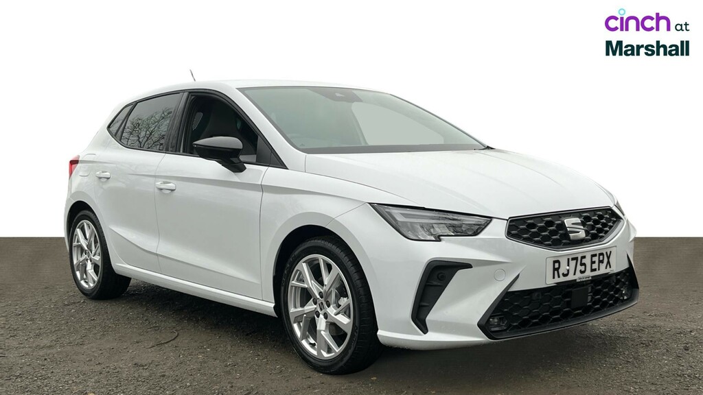 Seat Ibiza 2025 25 1.0  #1