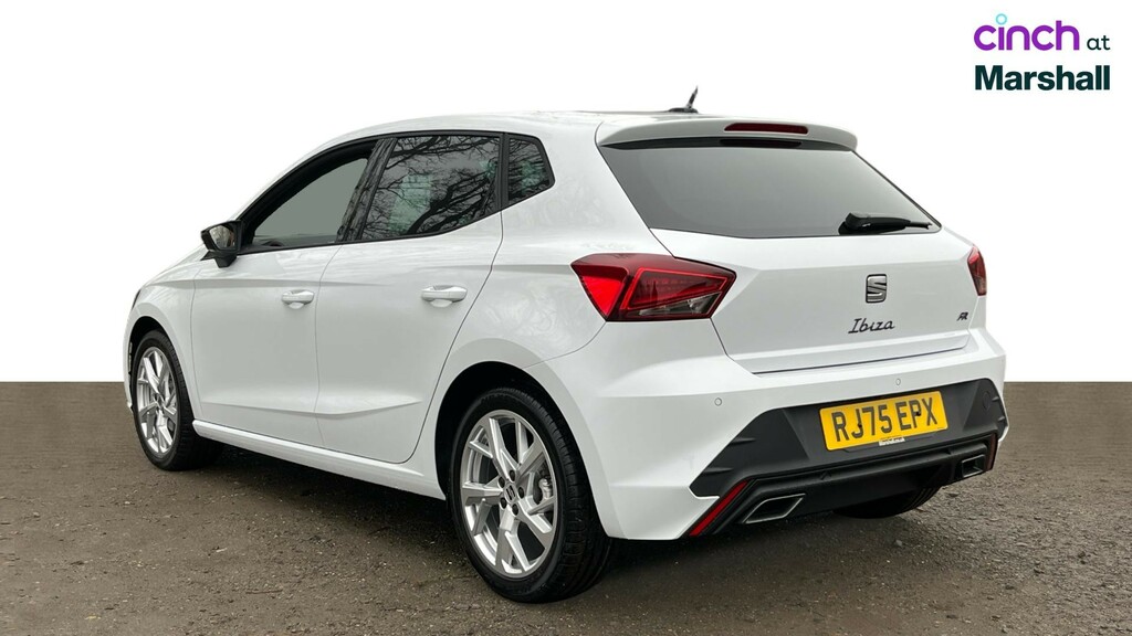 Seat Ibiza 2025 25 1.0  #5