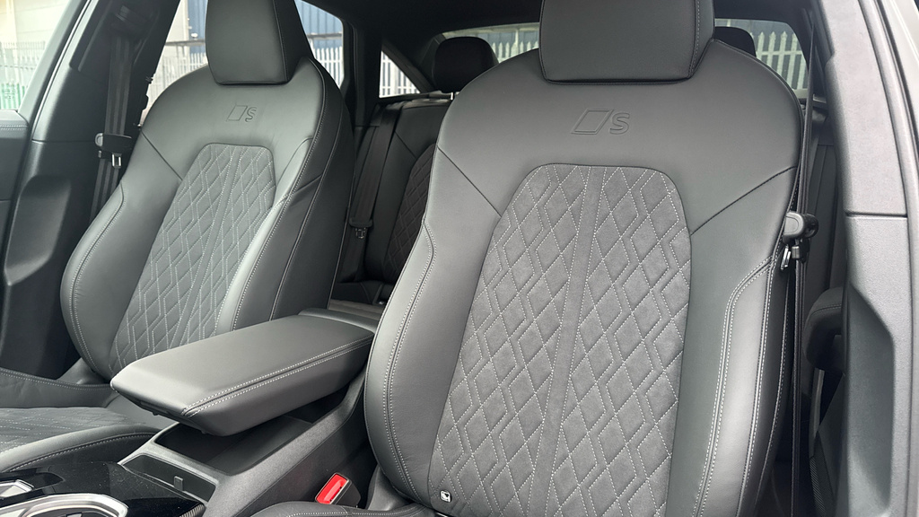 Audi A6 50 Tfsi E Quattro S Line S Tronic Grey #24