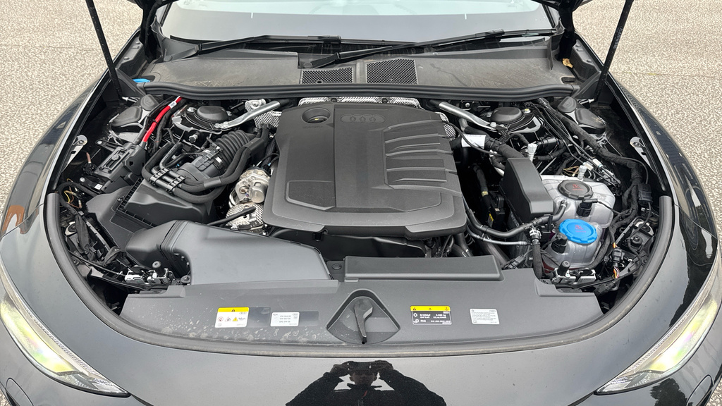 Audi A6 50 Tfsi E Quattro S Line S Tronic Grey #16